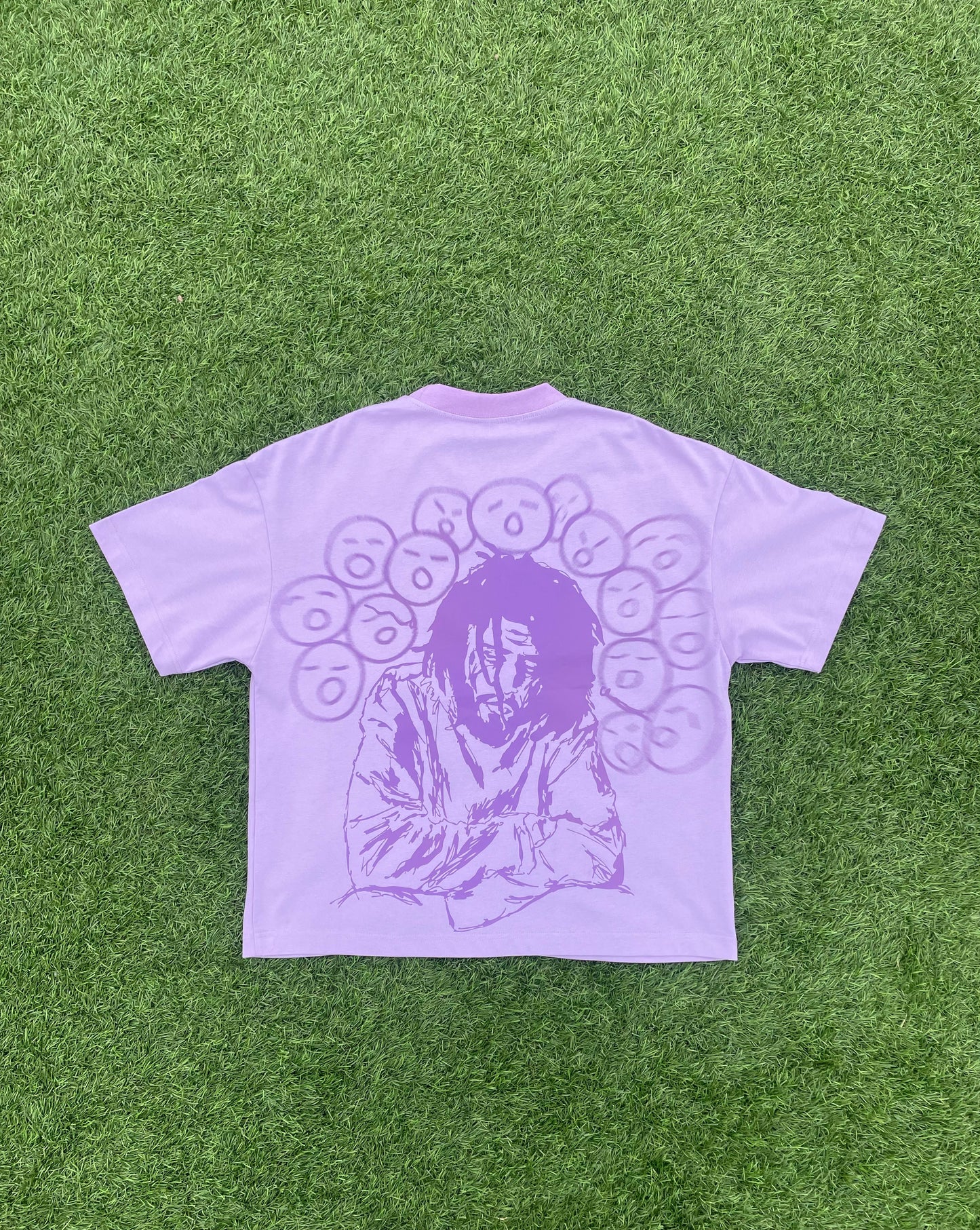 J. Cole Shirt - Serenity Inspiration Collection